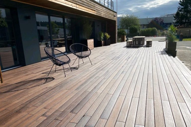 Terrasse ipe — free download