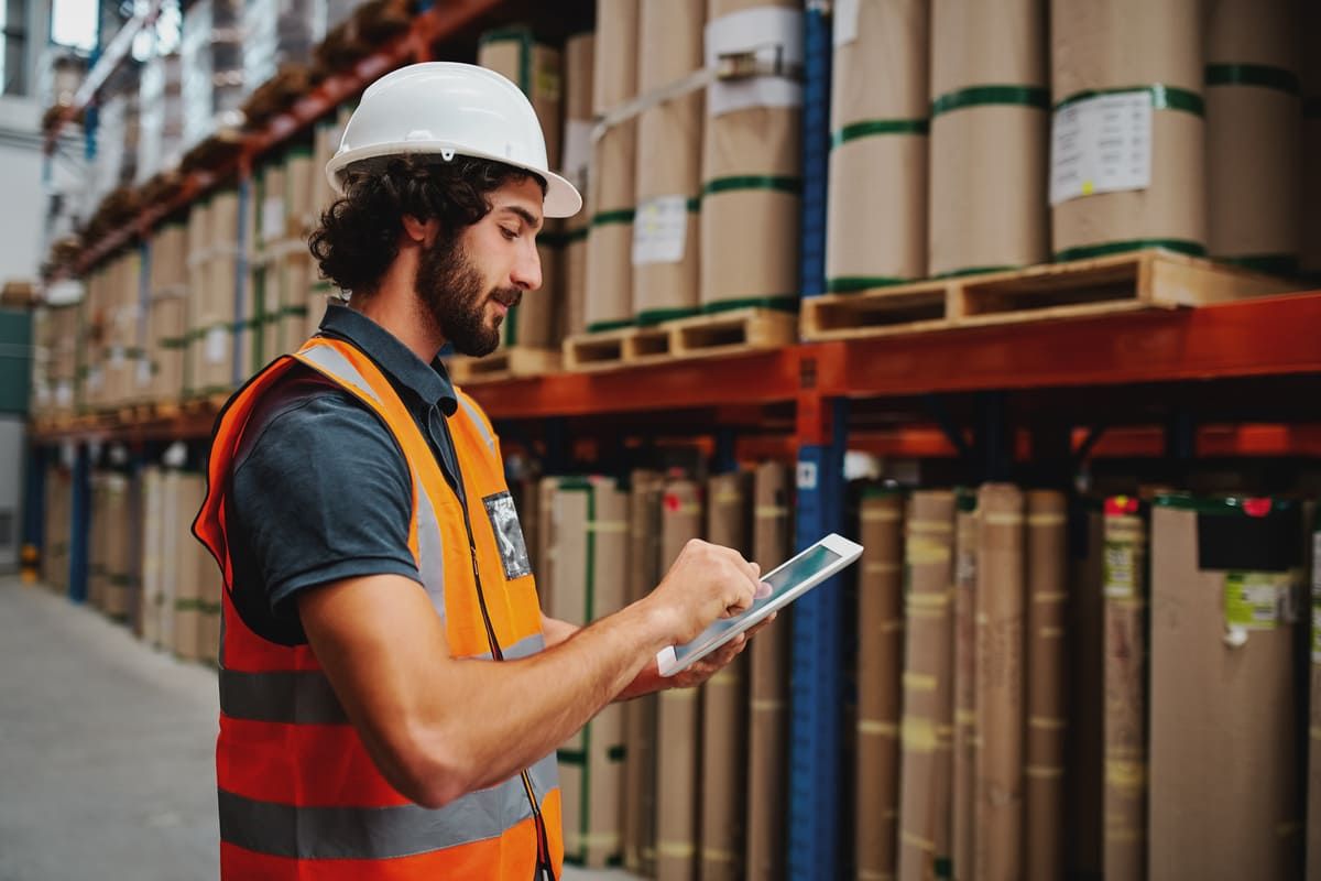 offre d'emploi pour un magasinier a Tilff