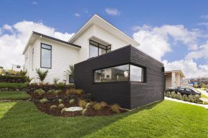 Finition bardage accoyage pose verticale maison