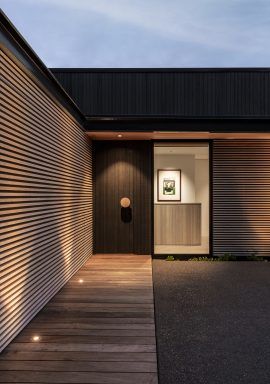 bardage abodo vulcan pose horizontale maison