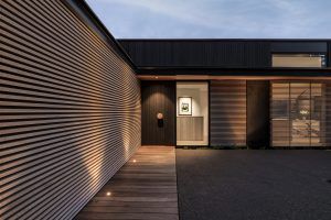 bardage abodo vulcan pose horizontale maison
